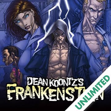 Dean Koontz's Frankenstein: Prodigal Son Vol. 1